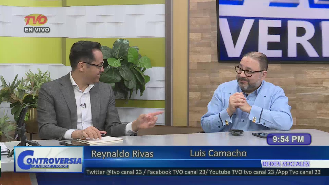Controversia con Lic. Mario Arévalo