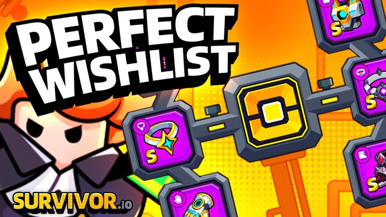 How to Make the PERFECT WISHLIST in Survivor.io