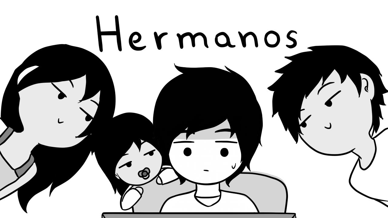 Mis Hermanos 🤨