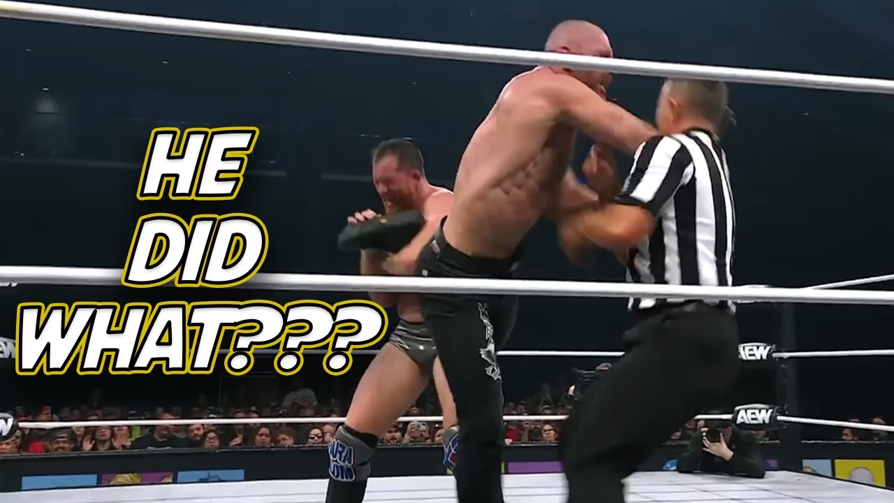 Jon Moxley and Kyle O'Reilly Steal the Show | AEW Dynamite Review