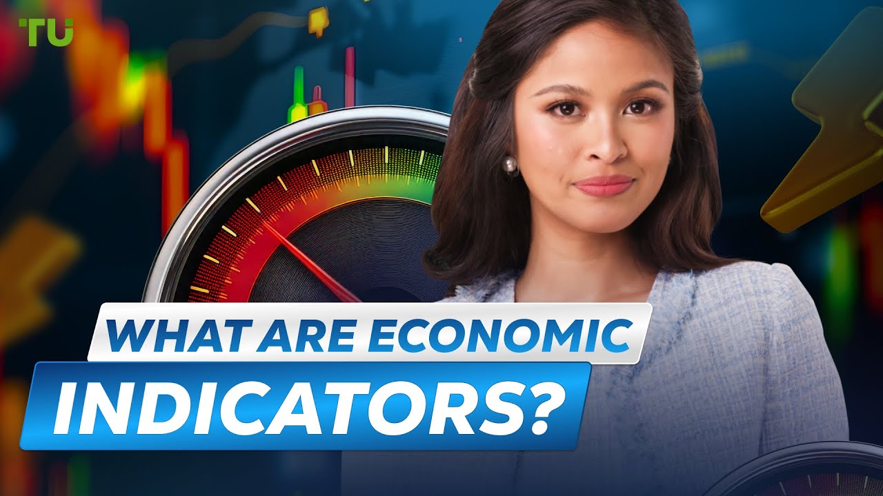 What Are Economic Indicators? | Top 5 Forex Indicators | Forex for Beginners | CPI, GDP