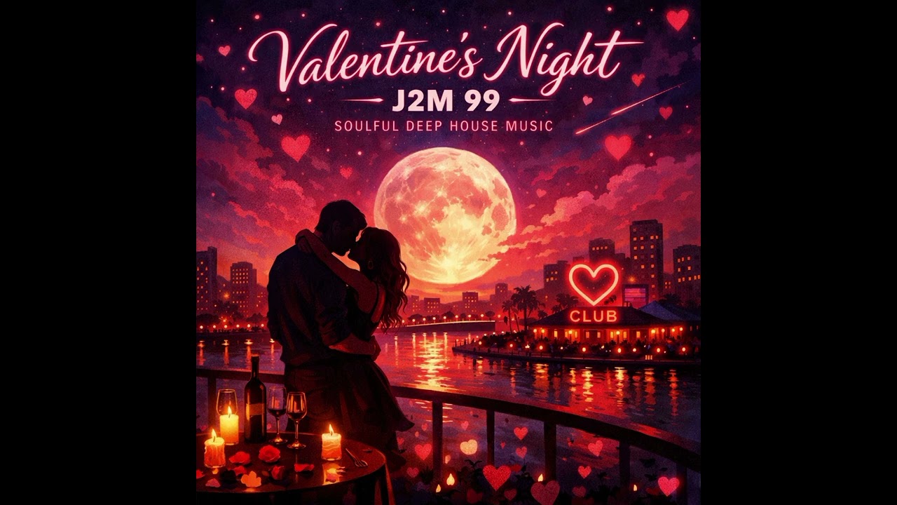 Valentine’s Night (Soulful Deep House)