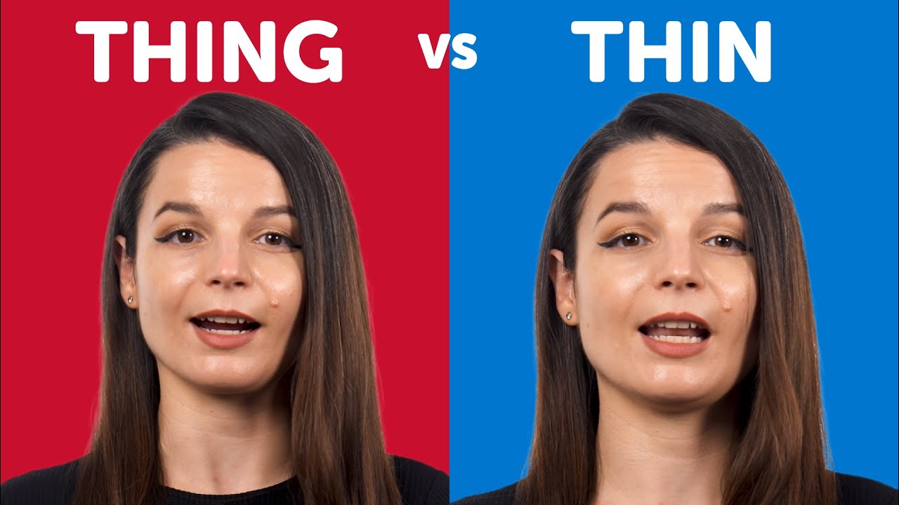 How to Pronounce English Like a Native Speaker #10