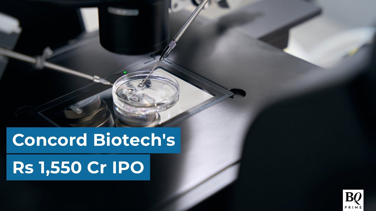 Here's All You Need To Know About Concord Biotech's IPO | BQ Prime