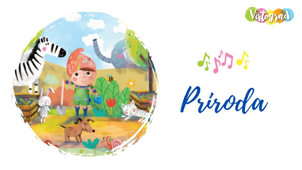 Priroda - Virtograd pjesme