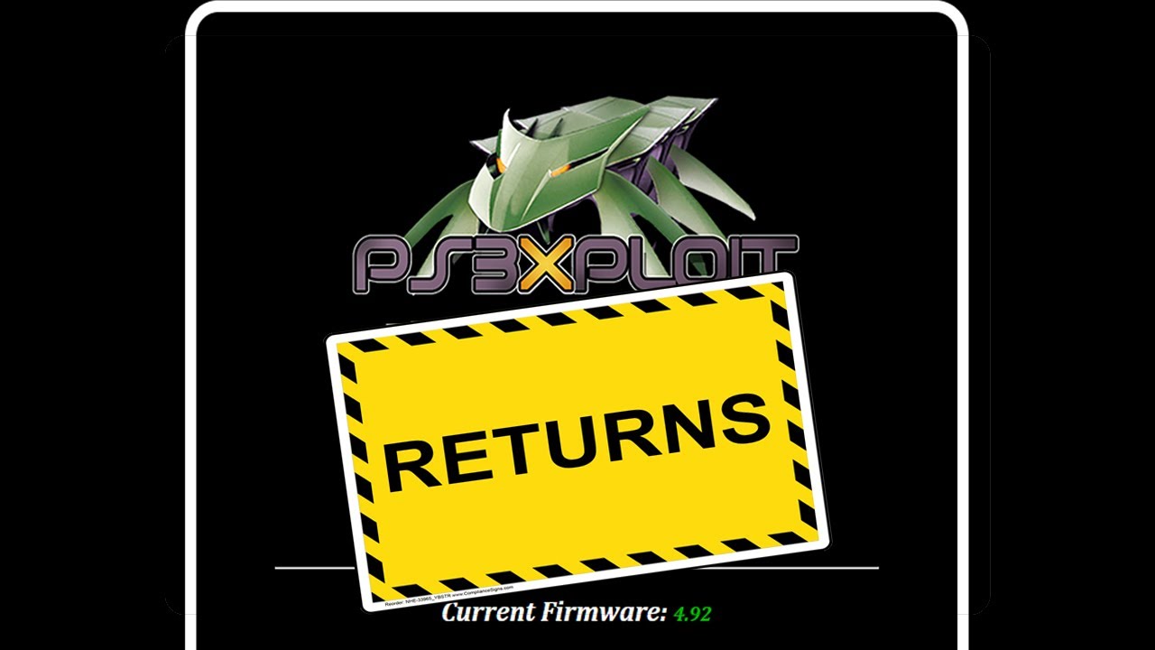 PS3XPLOIT VOLVI&Oacute; DE NUEVO!!