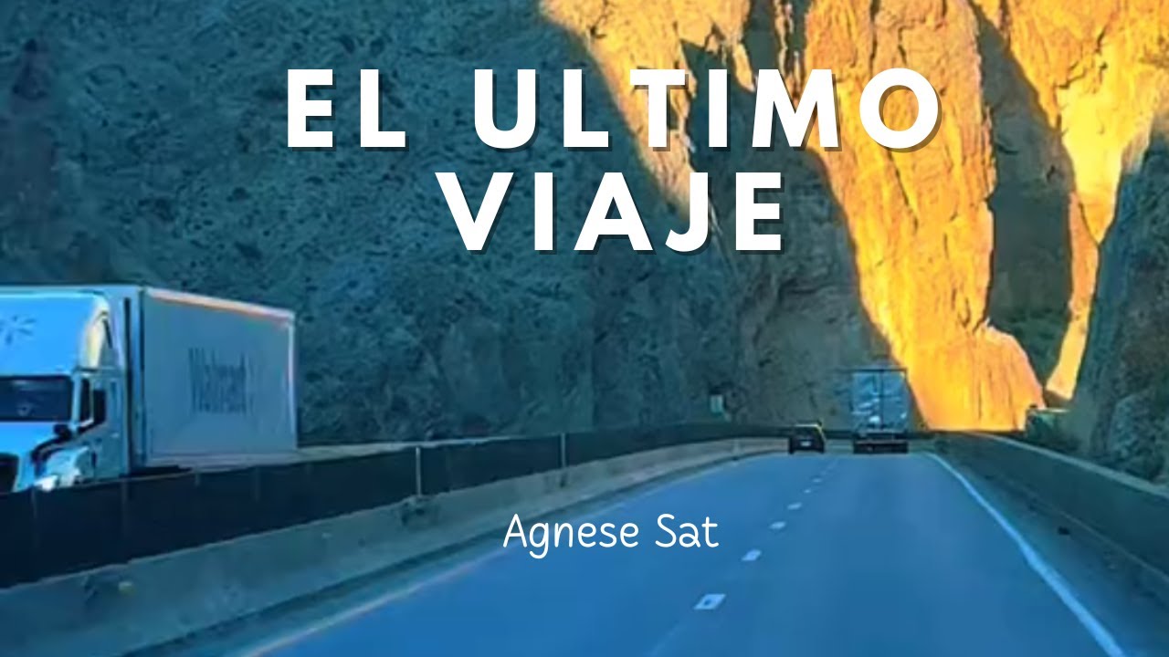 EL ULTIMO VIAJE, Reflexión, Ricardo VONTE