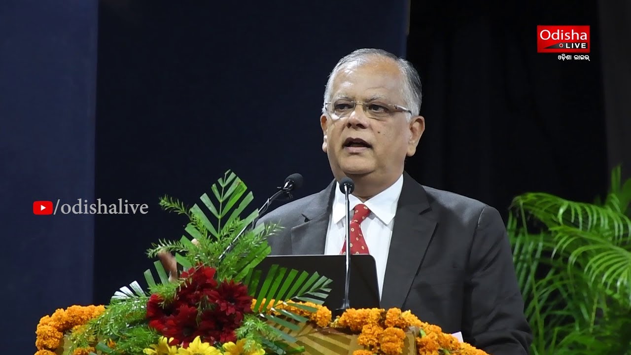 XIMB Finomics 19 | Uday Patil, ED, Investment Banking, Keynote Corporate Services Ltd.