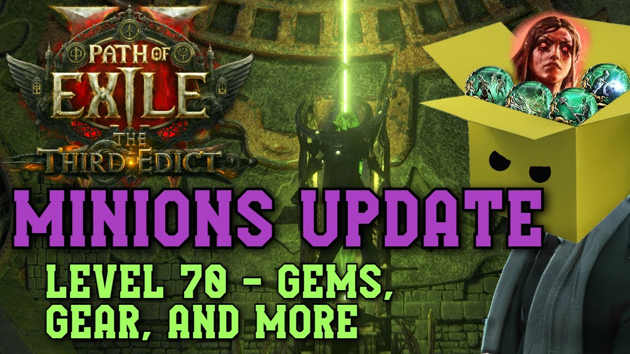 0.3 Shattering Roar Build Update - Path of Exile 2 - The Third Edict