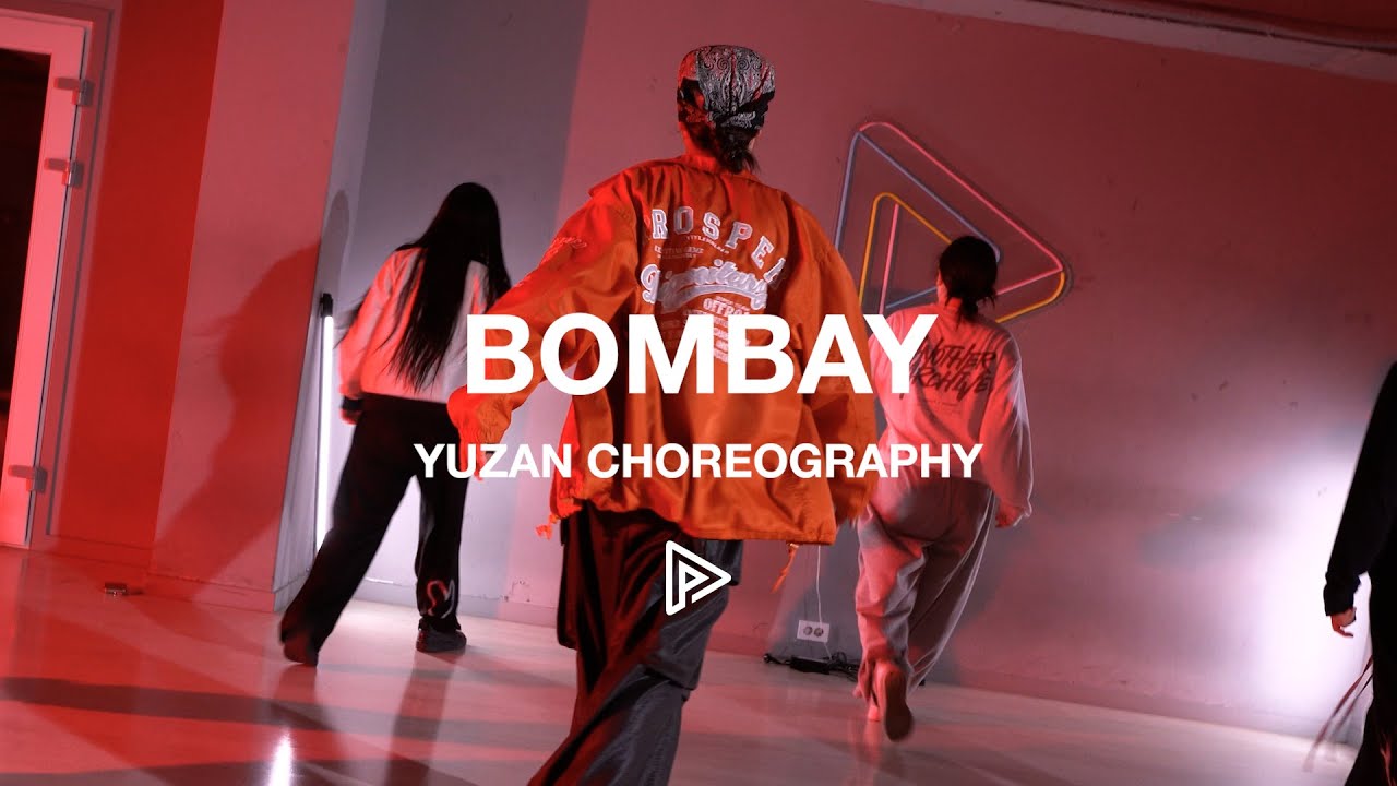 Sharaya J - BOMBAYㅣYUZAN CHOREOGRAPHYㅣ대구댄스전문학원