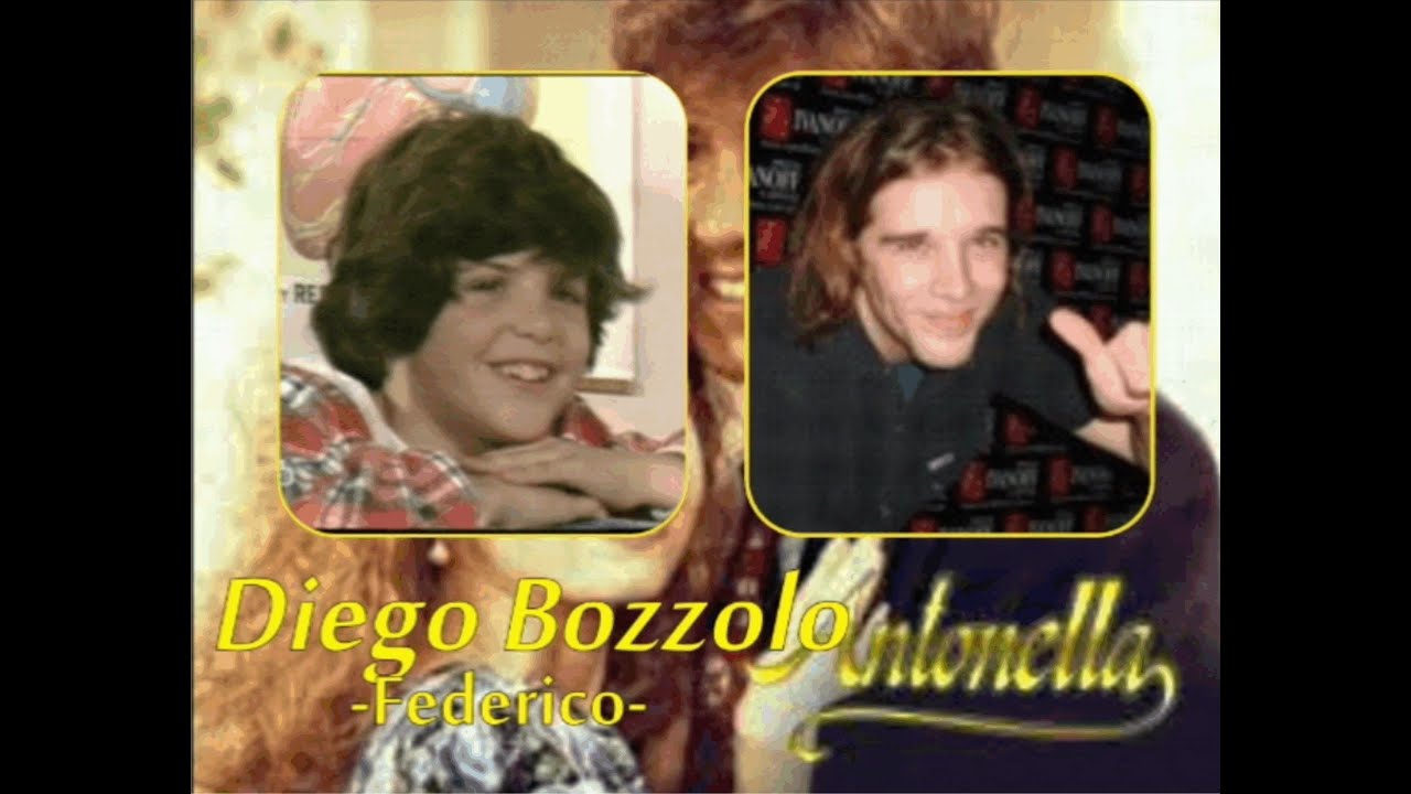 Antonella - ANTES Y AHORA (2014)