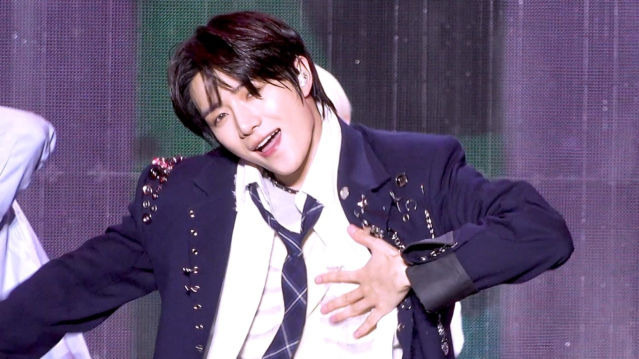 260227 MOA CON 'Love Me Right' BEOMGYU FOCUS 투모로우바이투게더 범규 직캠