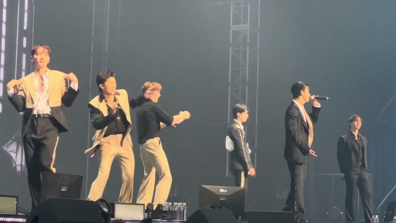 2023.9.10 2PM 투피엠 샴페인 Champagne (춤우)