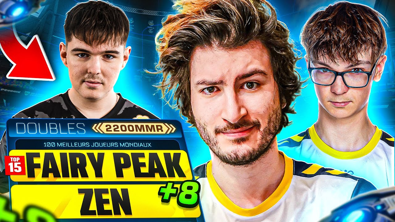 JE JOUE AVEC ZEN vs VATIRA POUR LES 2200 POINTS (C'était chaud !) | Fairy Peak