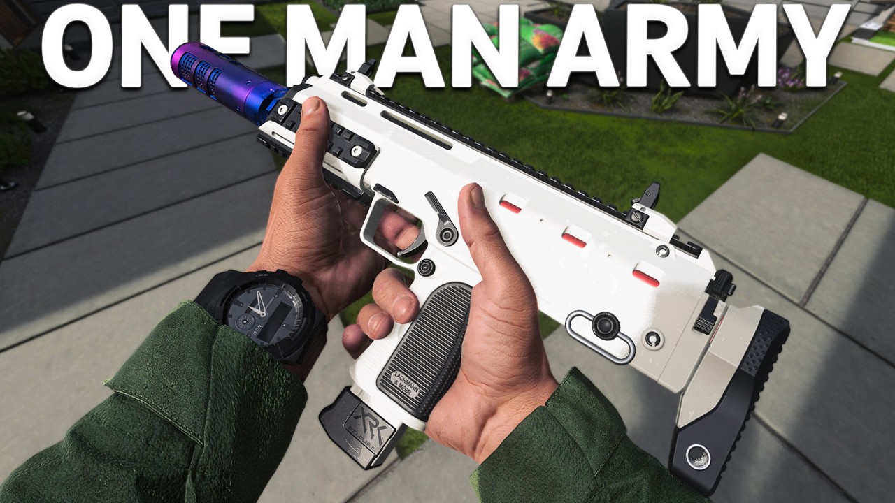 The most insane game of Search and Destroy you&rsquo;ll ever see
