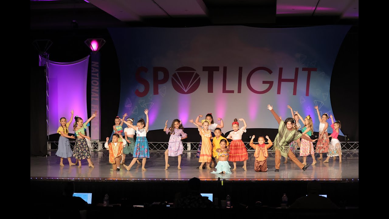 Encanto - Temecula Dance Company 2023