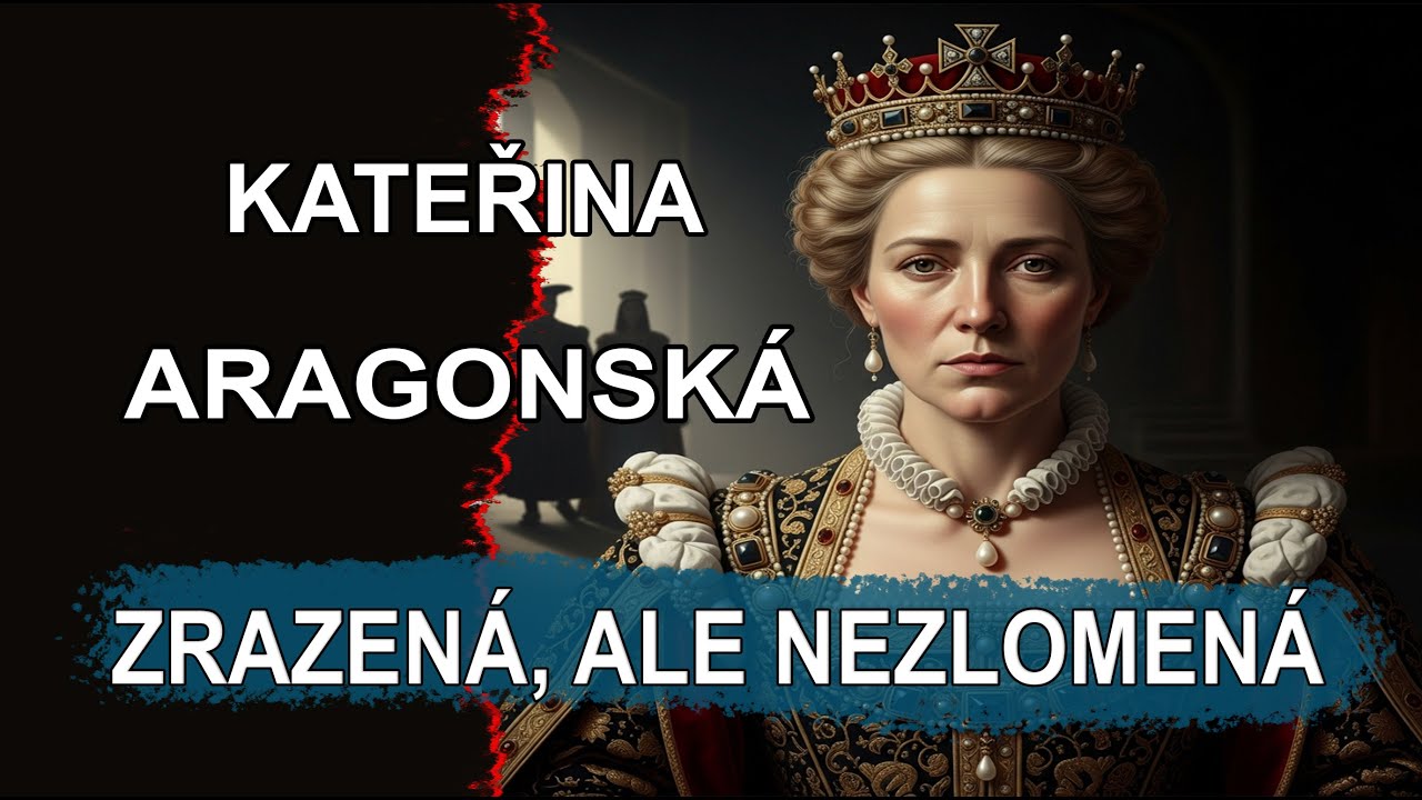 Kateřina Aragonská: Zrazená, ale nezlomená | Hlasy z minulosti