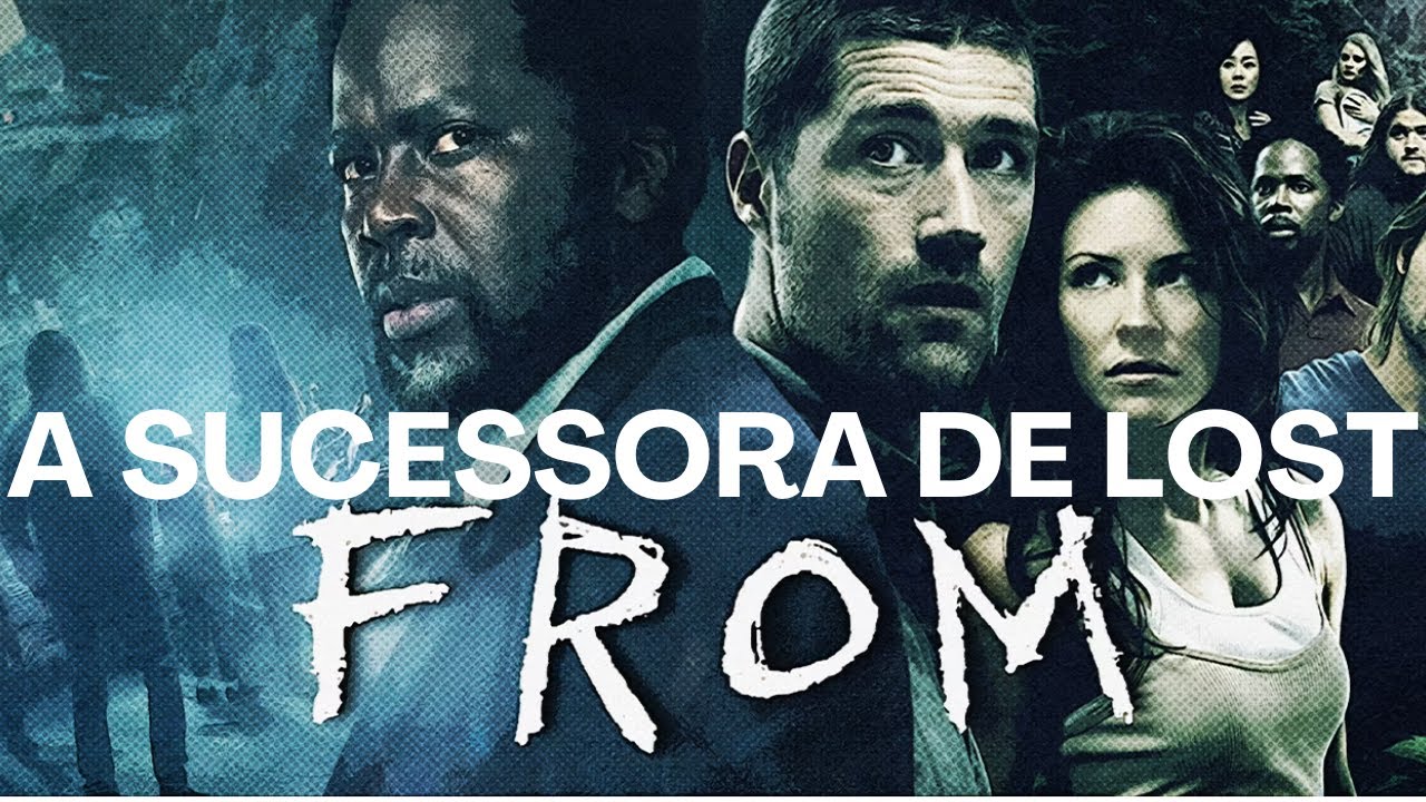 FROM &Eacute; A SUCESSORA DE LOST!