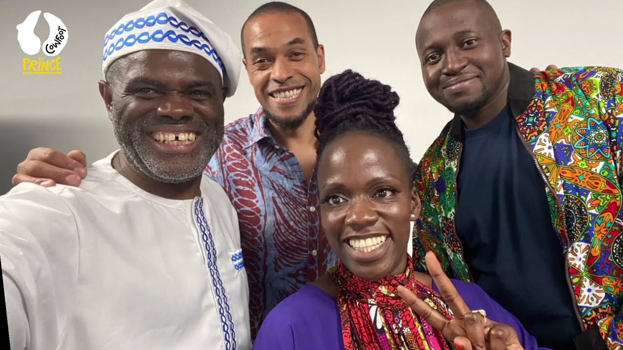 One Africa. Usifu Jalloh The Cowfoot Prince on African Unity