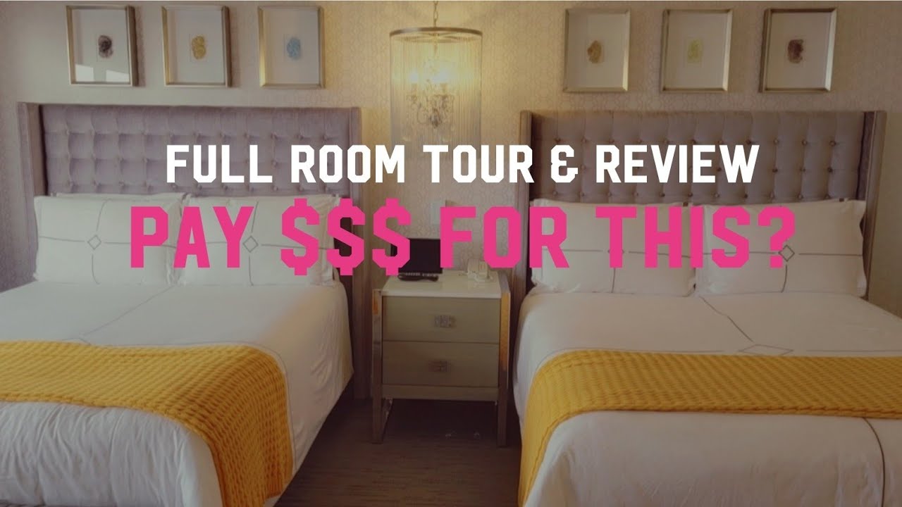 Huntley Hotel Review Santa Monica/ Santa Monica 2022