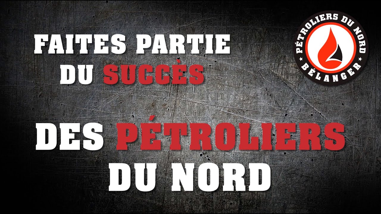 P&eacute;troliers du Nord 2021 - LNAH