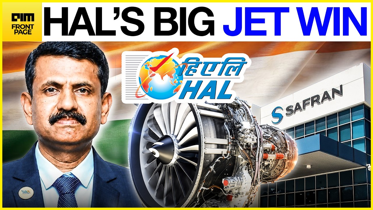 🔴LIVE: White House Accuses China's Moonshot of Stealing Anthropic IP | HAL-Safran | Front Page