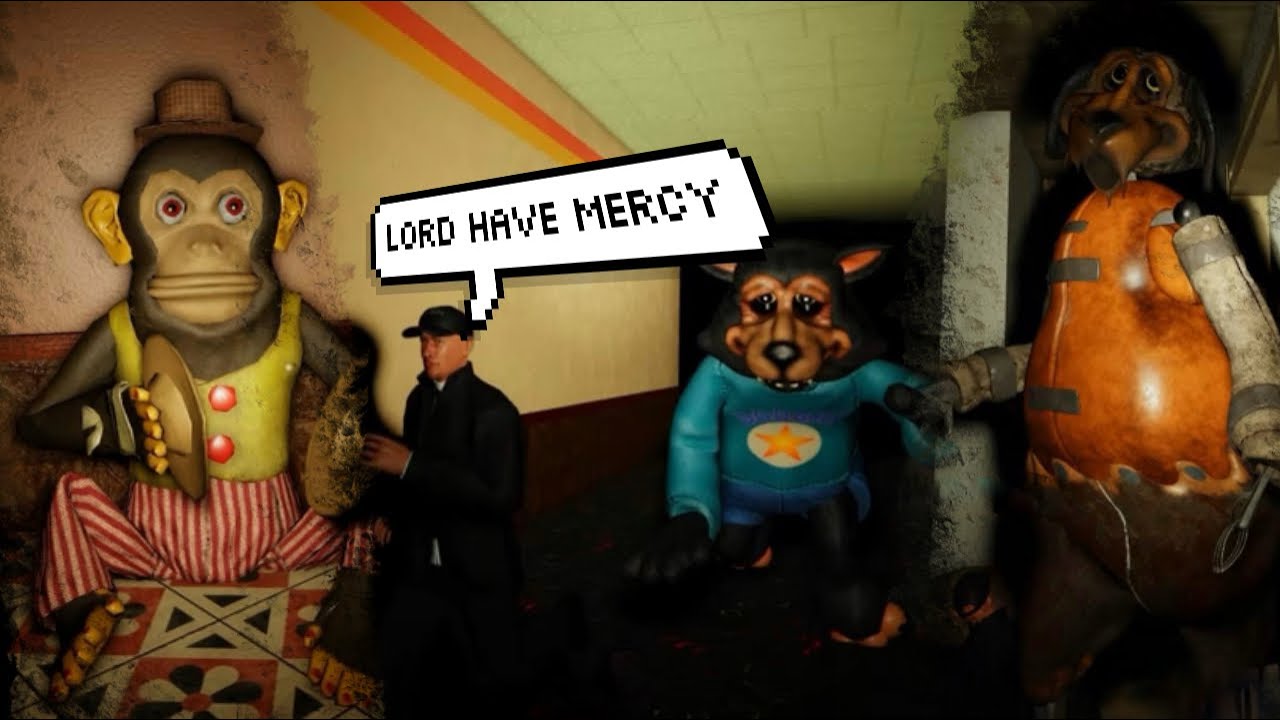 DO NOT PLAY THIS NEW UPDATE AT 3AM ! NIGHTSHIFT AT PAULIES ROBLOX 