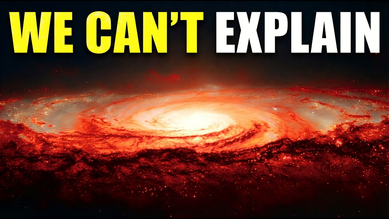 James Webb Just Found Something We Can't Explain