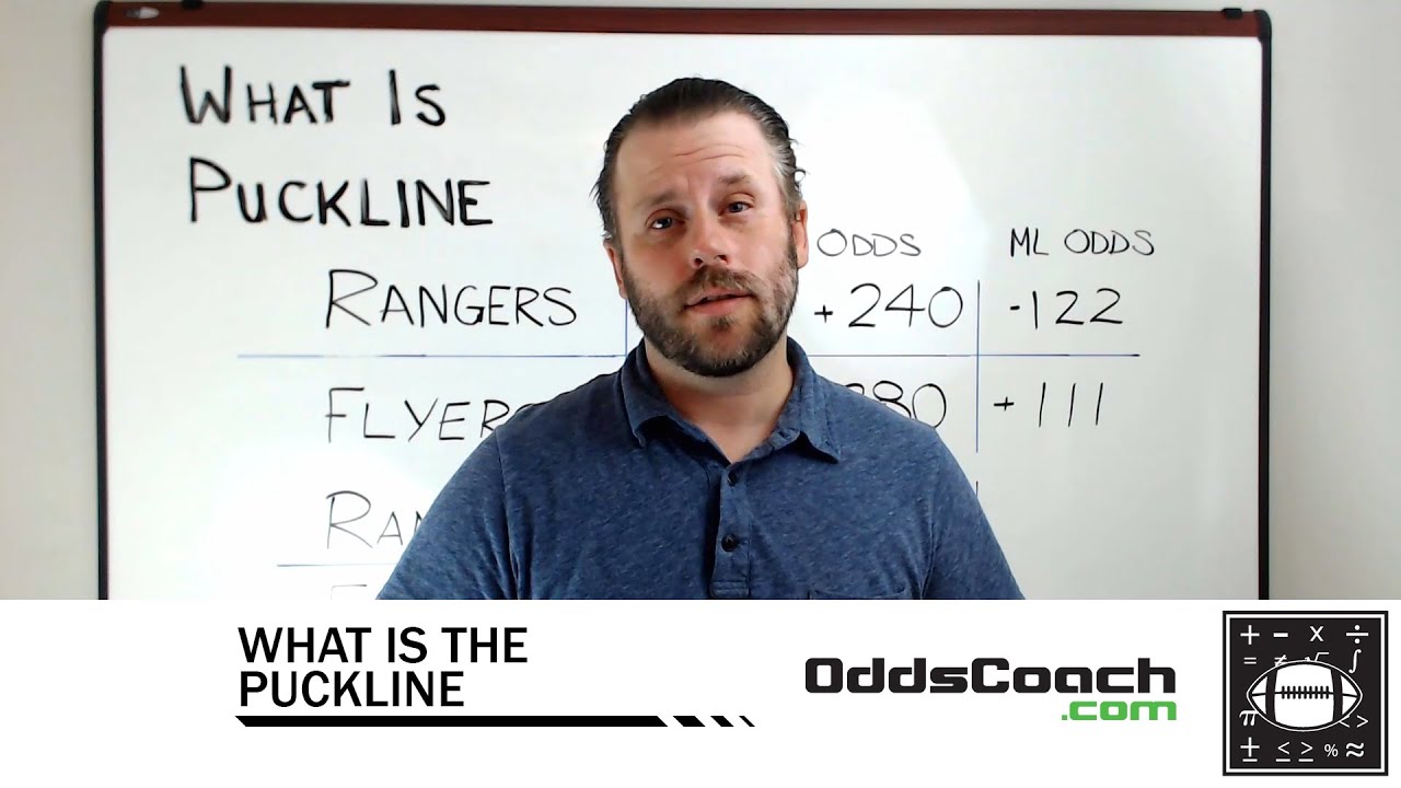 Gaming Today: What is a Puck line in Sports Gambling?
