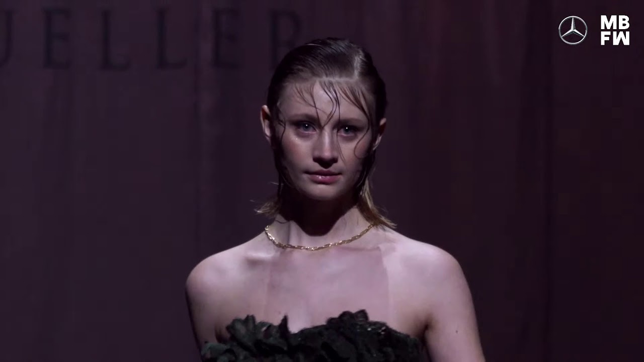 Live LANA MUELLER @MBFW.berlin AW21