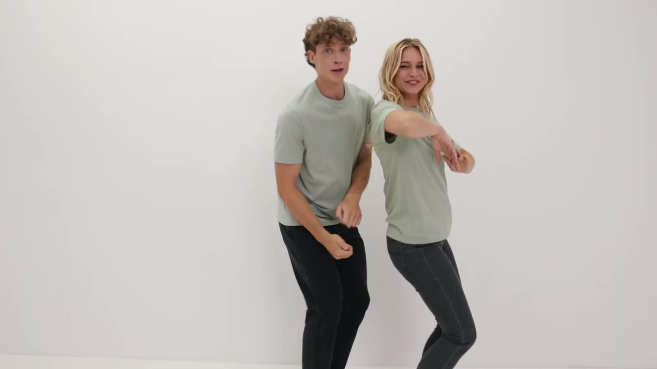 Iqoniq - Sierra Lightweight Recycled Cotton T-shirt