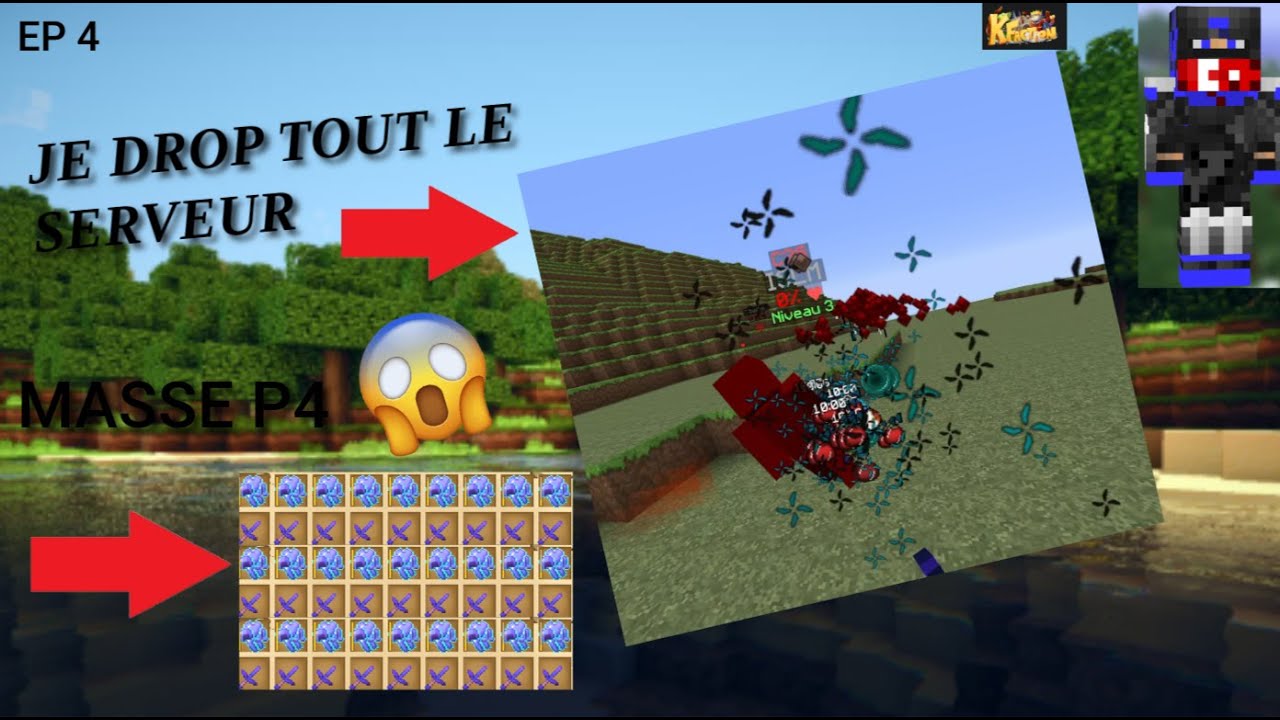 JE ME FAIS 1 DC DE PANOPLIE  EP 4 LETS PLAY KFACTION