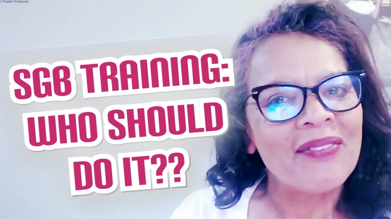 Train School governing bodies  to empower especially parent governors and school managers.