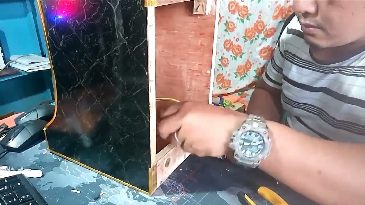 PISOWIFI VENDING MACHINE ASSEMBLY