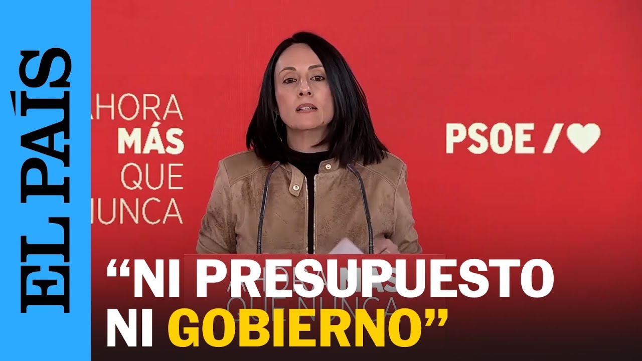 ELECCIONES ARAGÓN | Rebeca Torró: 