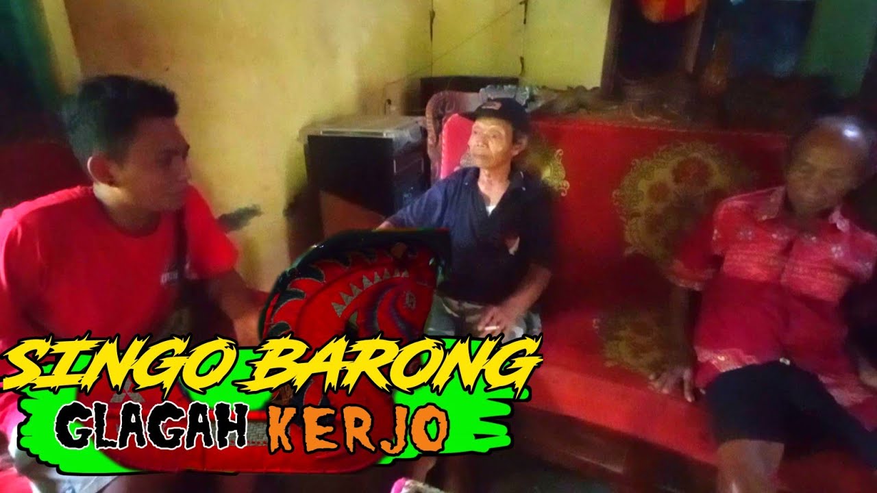 SOWAN BASECAMP||REOG SINGO BARONG||GLAGAH, TAMANSARI, KERJO
