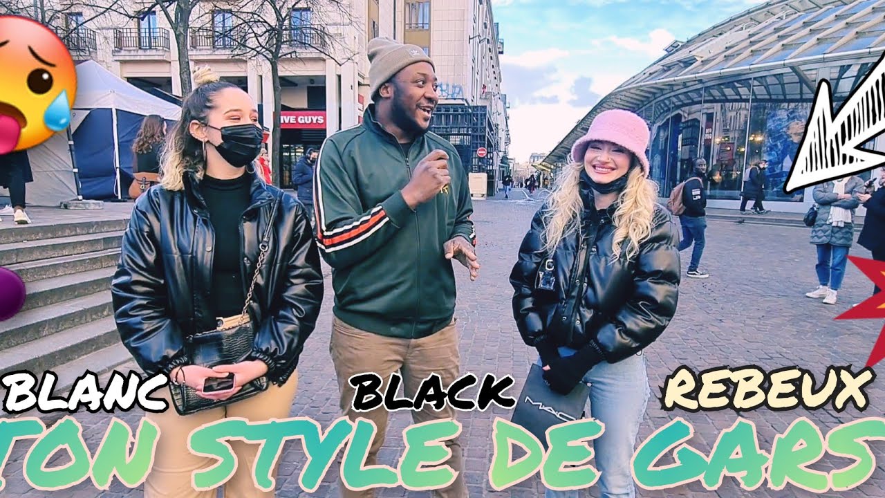 Tu Préfères les BLANC , RENOI ou REBEUX ? 🔥🍆