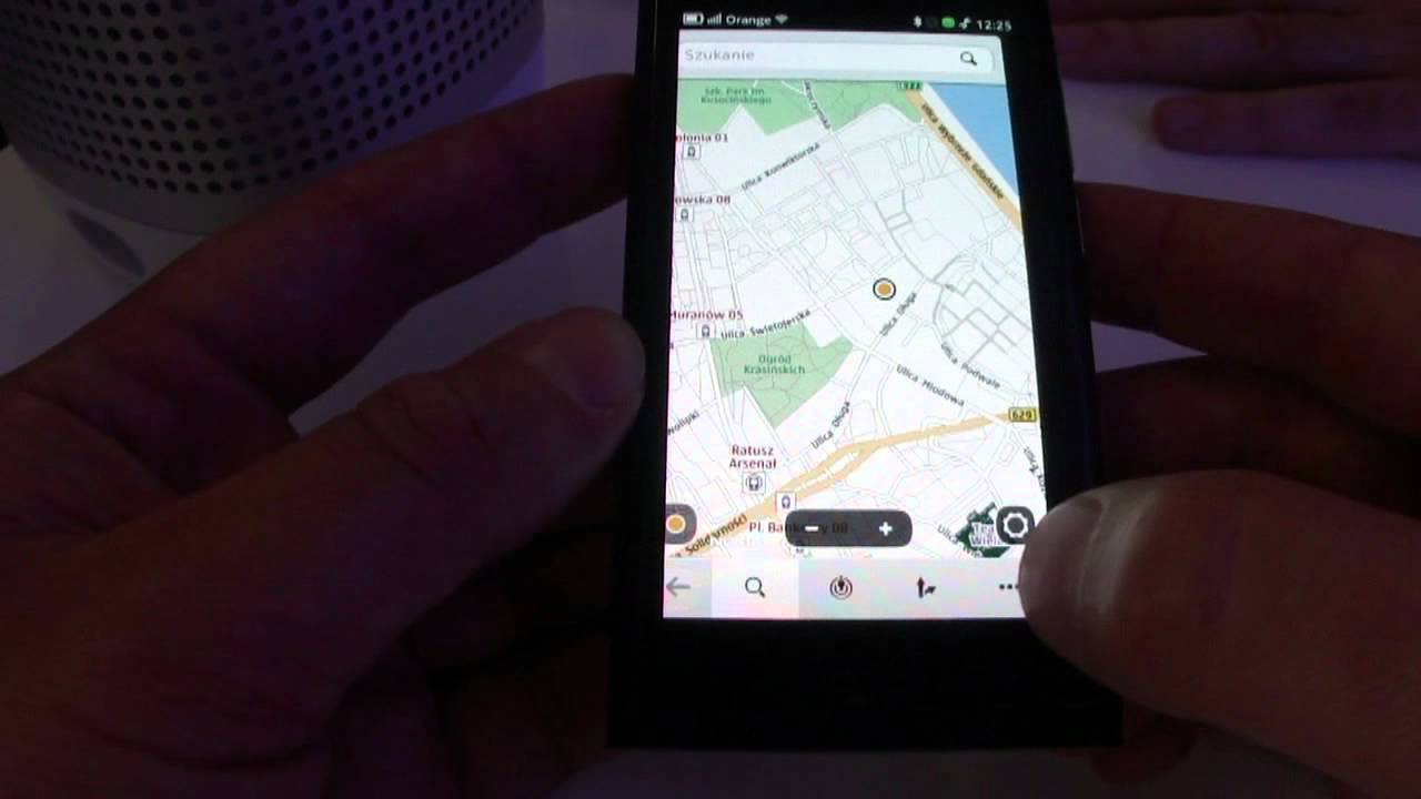 Nokia N9 hands on