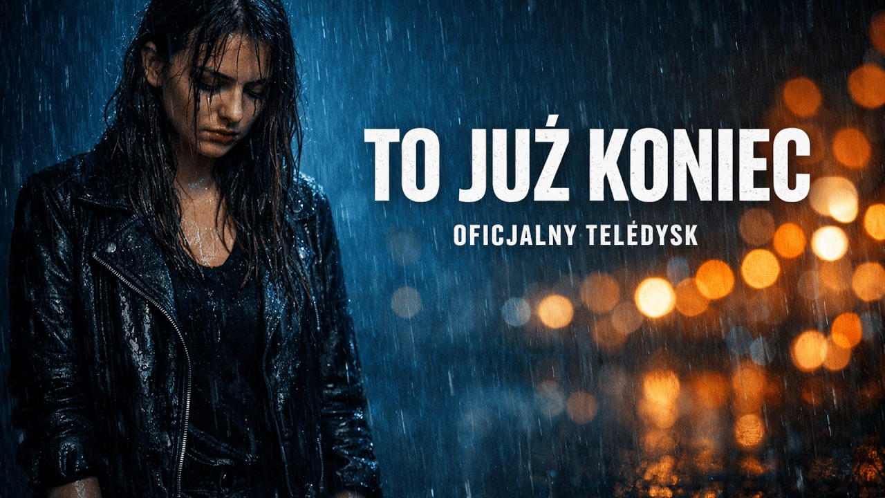 Złamane serce moje &ndash; Oficjalny Teledysk