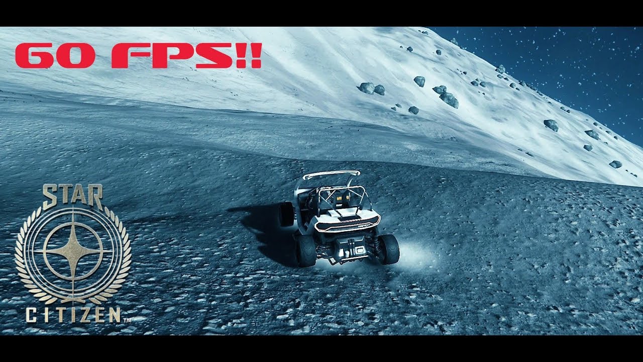 Star Citizen Alpha 3.3: 60 FPS finally achieved!