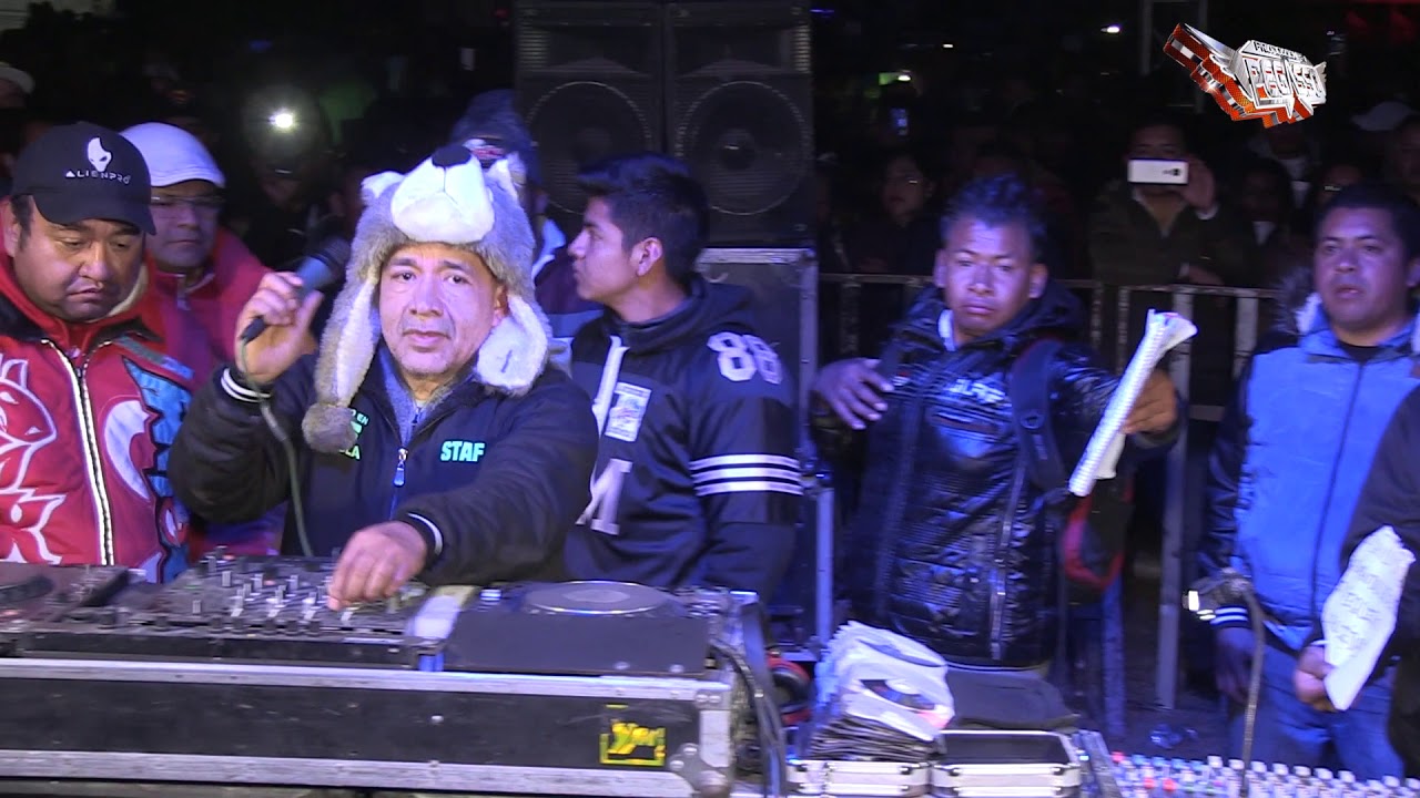 *** SONIDO FANTASMA EN NEXQUIPAYAC TEXCOCO ***