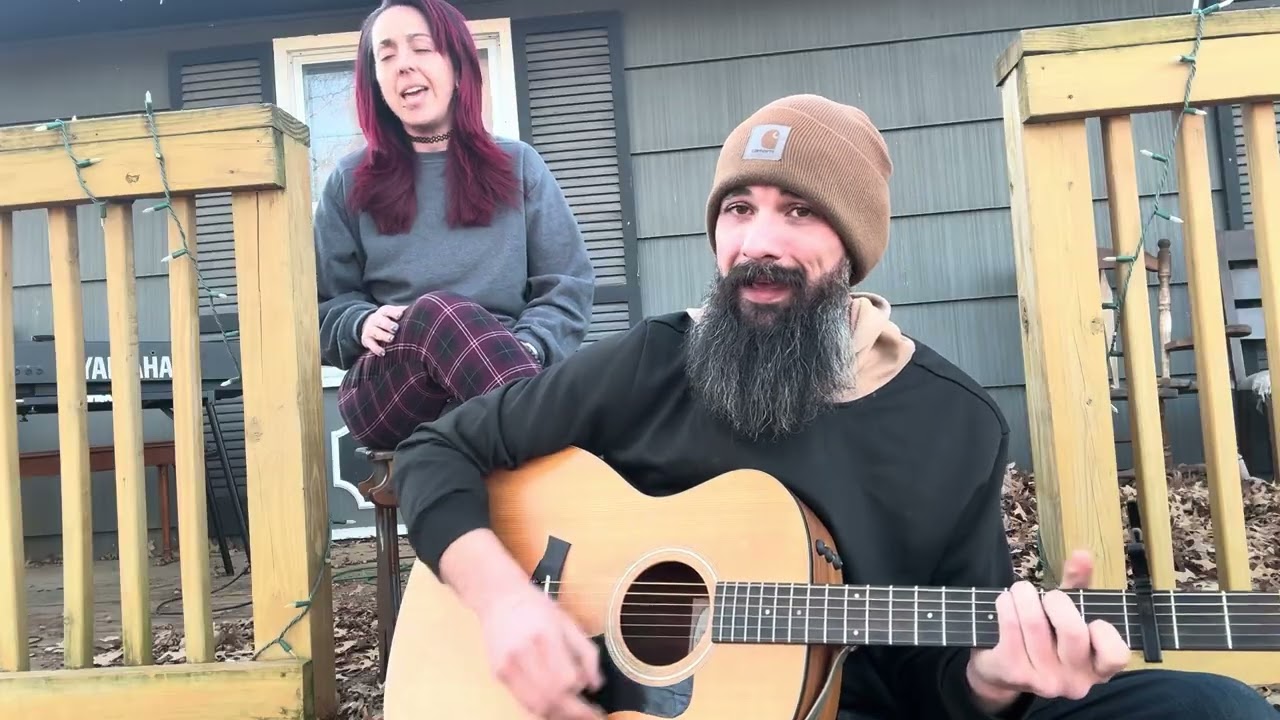 Restless Mind - Sam Barber COVER