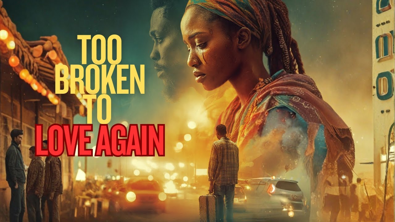 Too Broken to Love Again? This African Love Story Will Touch Your Heart