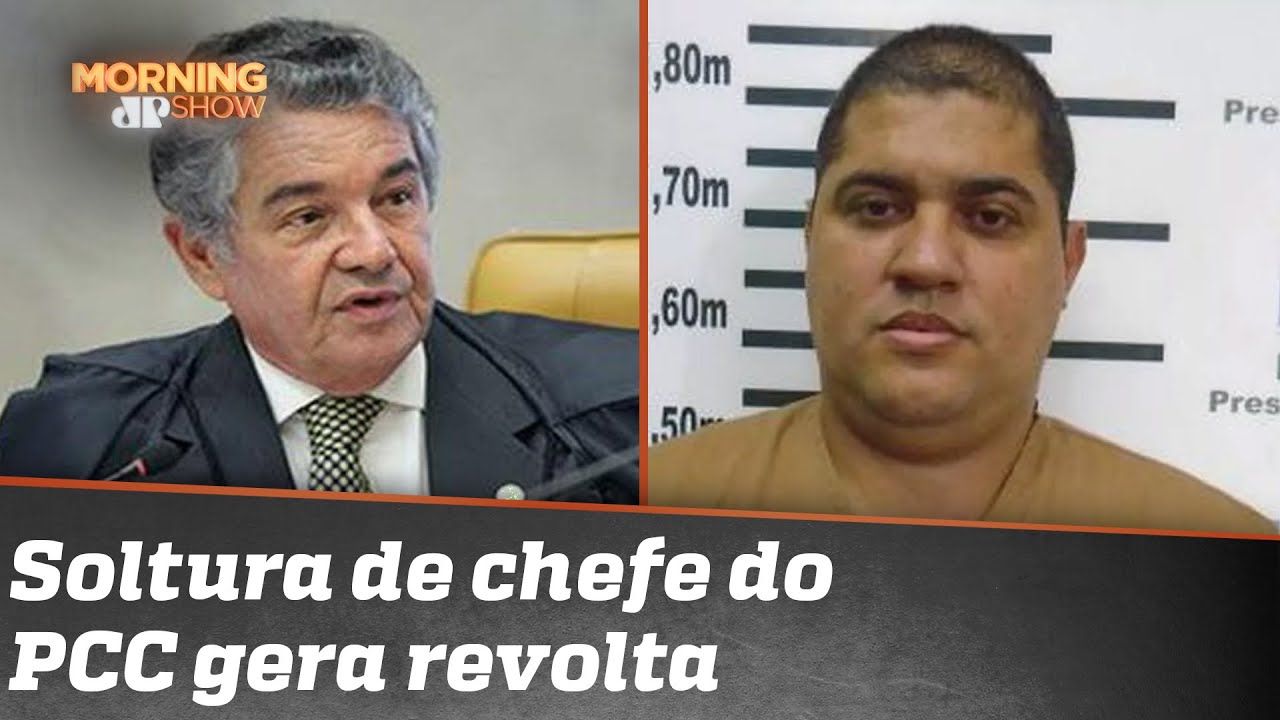 &ldquo;Vergonha!&rdquo; Soltura de Andr&eacute; do Rap gera cis&atilde;o no STF e debate nos meios pol&iacute;tico e jur&iacute;dico