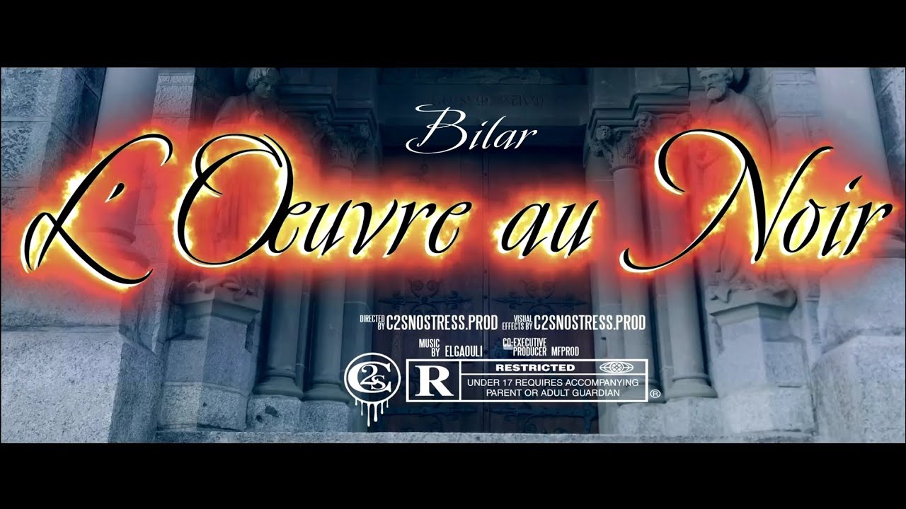 Bilar - L'&OElig;uvre au Noir [TriloGiletJaune/III]