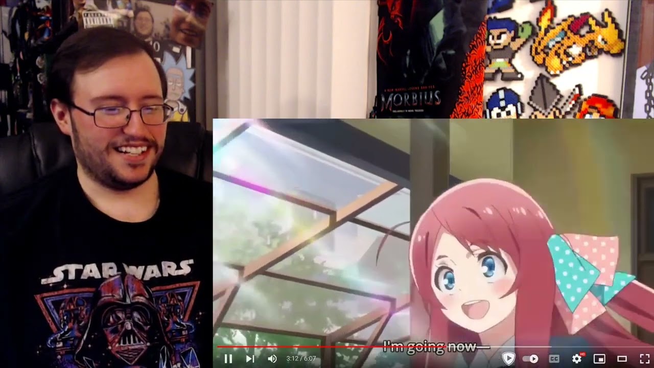 Gor's  Shitpostatus Vol 7 by InsertClickbait  MEMES REACTION Death Becomes Me!