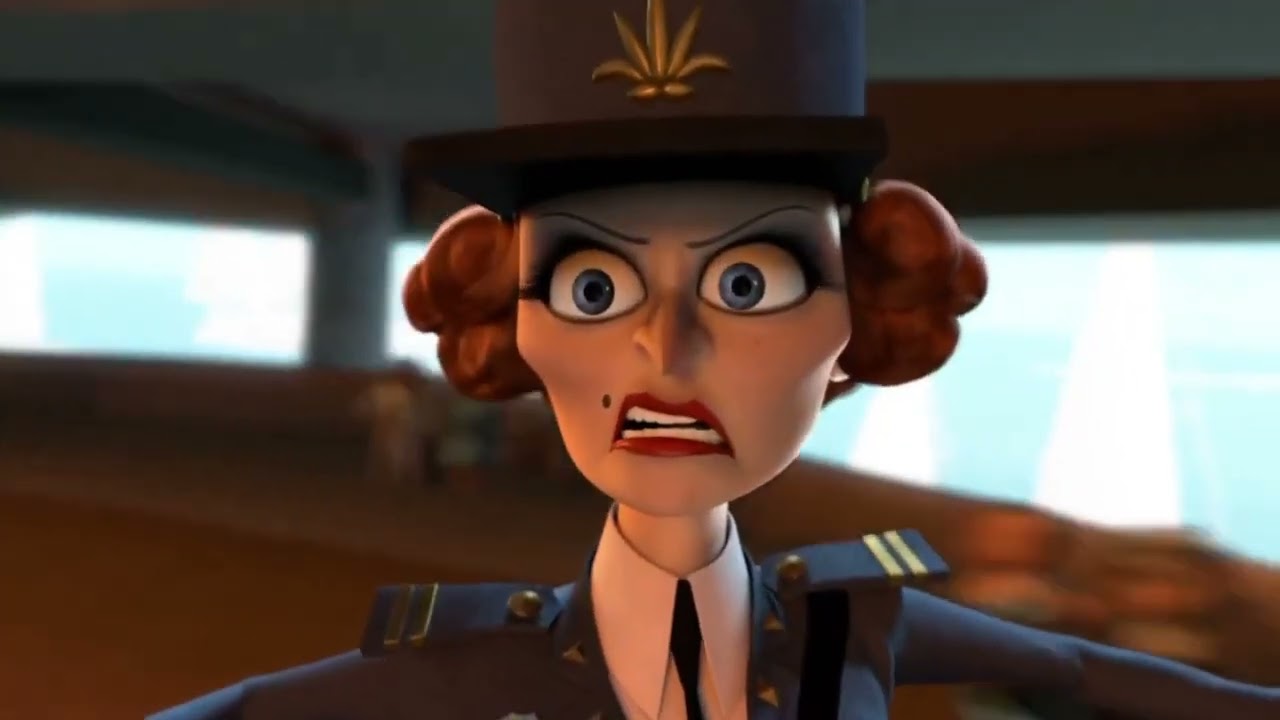 [YTP FR] Madagascar sont dans la m*rde