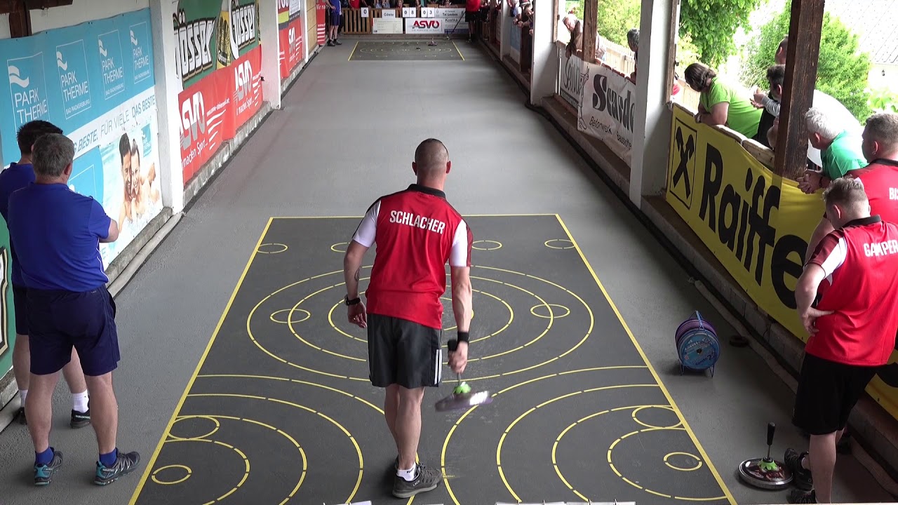 Stocksport BL 3. Runde, Tal Leoben: ESV Zederhaus