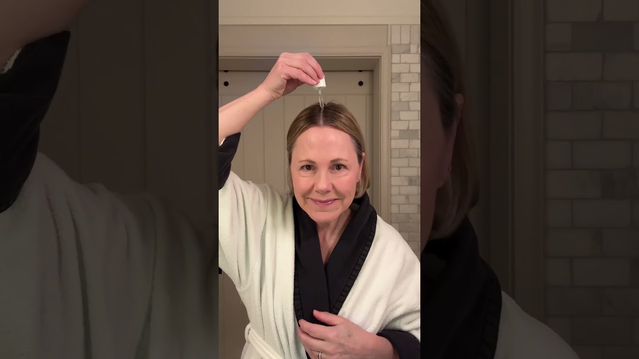 Anti-aging haircare for everyone 💧 | Living Proof #shorts