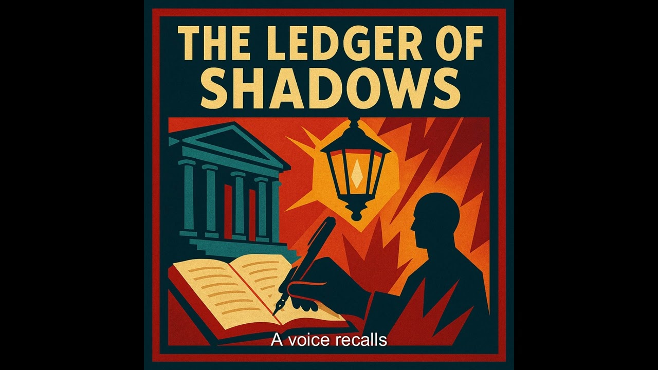 The Ledger of Shadows
